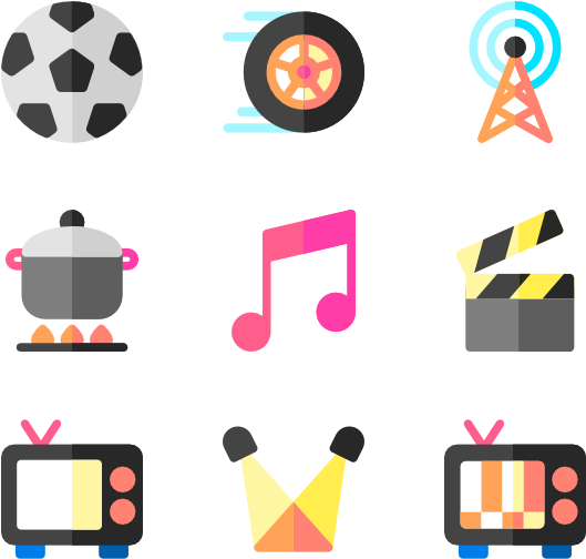 Television Clipart (600x564), Png Download