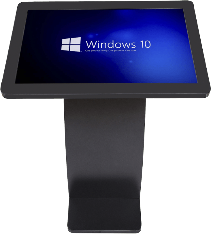 Transparent Flat Screen Tvs - Windows 8 Clipart (1000x1000), Png Download