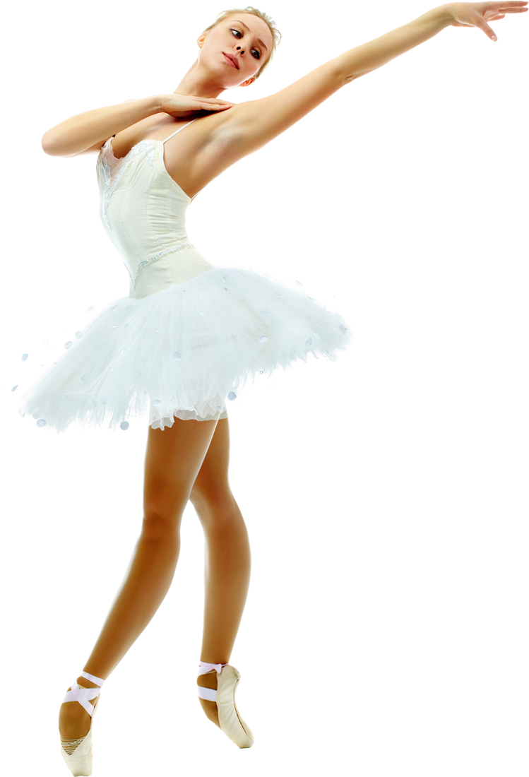 Classic Dancer Png - Ballet Clipart (749x1100), Png Download