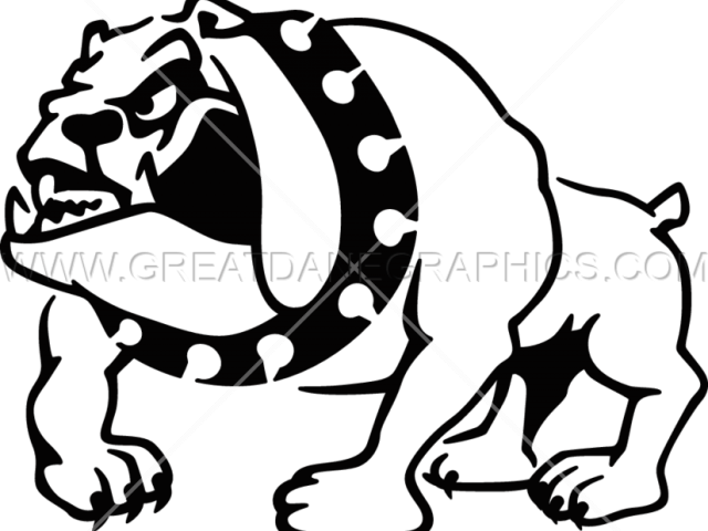 Bulldog Png Transparent Images Clipart (640x480), Png Download