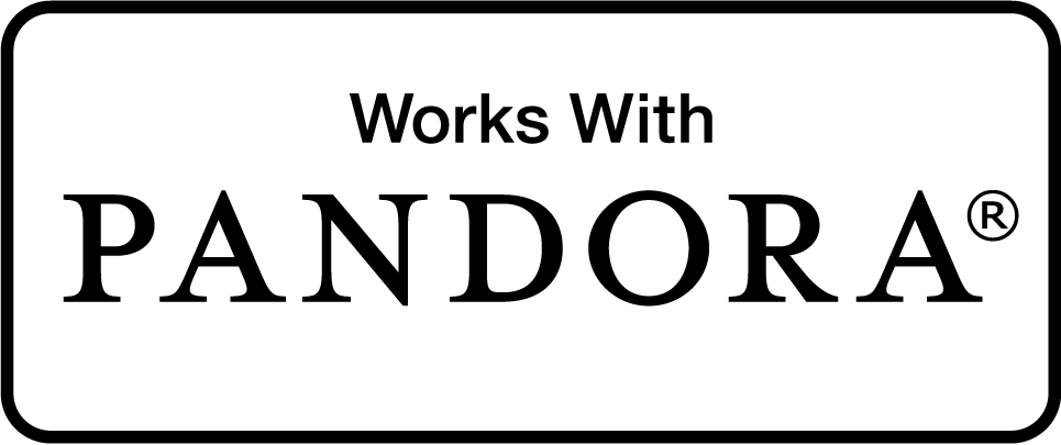 Pandora, The Pandora Logo, And The Pandora Trade Dress - Pandora Internet Radio Clipart (965x405), Png Download