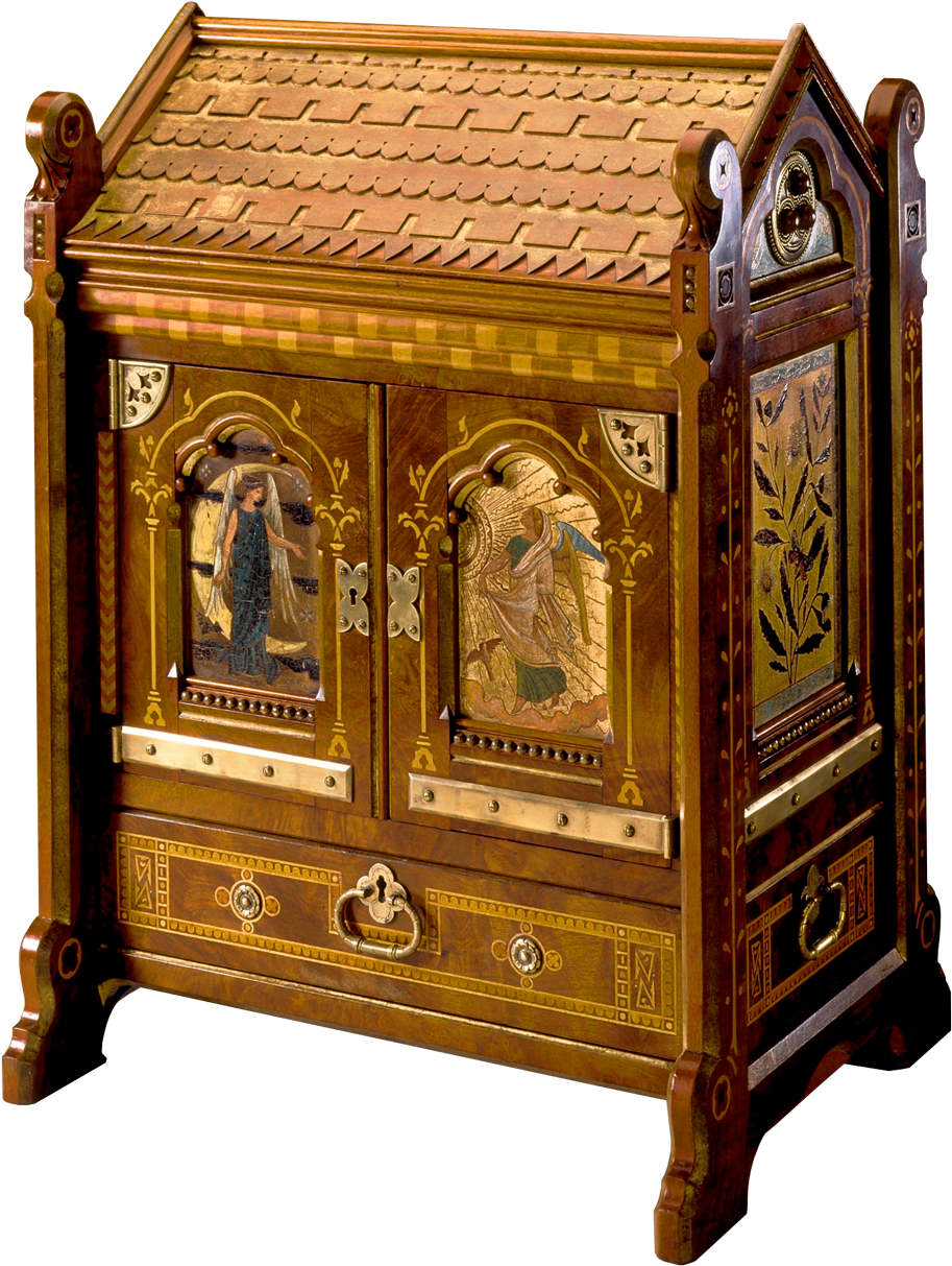 Jwellery Casket Png Transparent Image - Cupboard Clipart (1150x1360), Png Download