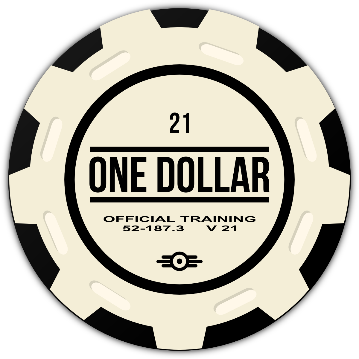 Poker Chip Png - No Sleep Till Brooklyn Shirt Clipart (1200x1200), Png Download