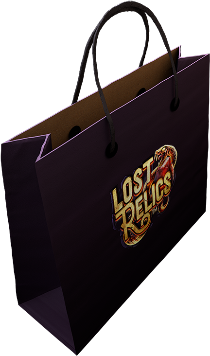 08 Bags Lostrelics 04 Blackfriday Thumbnail - Tote Bag Clipart (819x819), Png Download