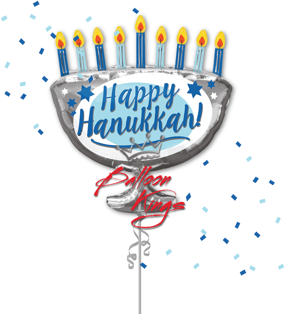 Hanukkah Menorah , Png Download Clipart (1109x1221), Png Download