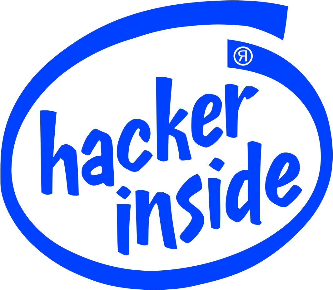 Logo Hacker Png - Hacker Inside Clipart (1158x1024), Png Download