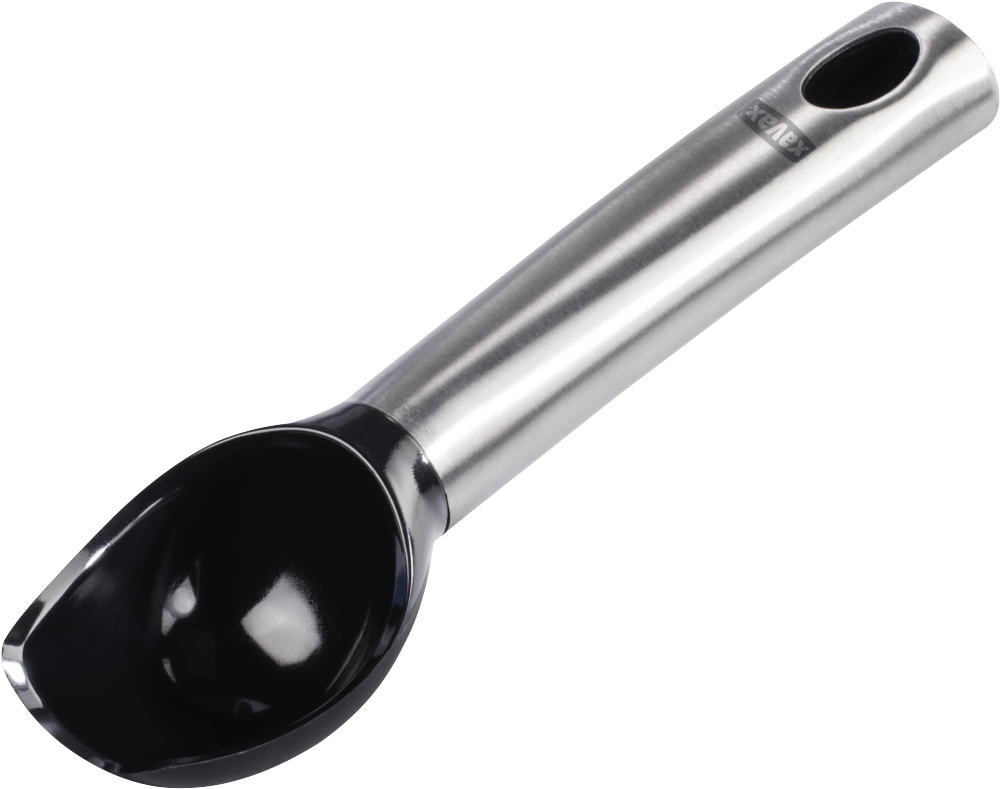 Ice Cream Scoop, 19 Cm, Stainless Steel - Ice Cream Scoop Clipart (1100x1100), Png Download