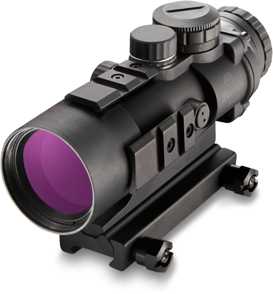 Burris Ar Scope Clipart (1200x1200), Png Download