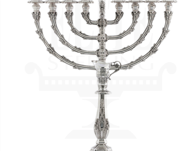 Pictures Of Menorah - Baked Goods Clipart (640x480), Png Download