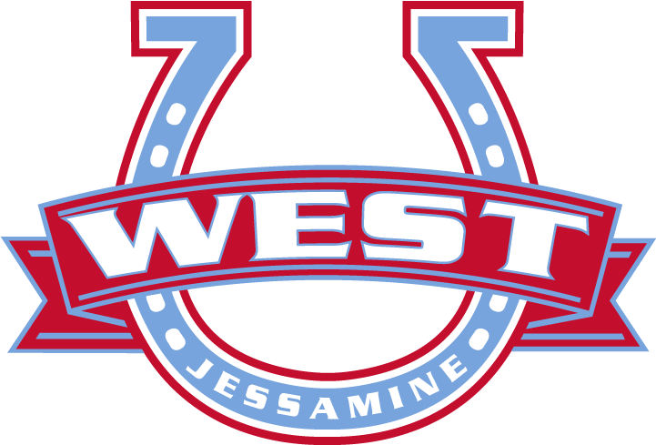 School Logo Image - West Jessamine High School Colts Clipart (864x864), Png Download