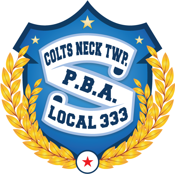 Colts Neck Pba Local 333 Logo » Colts Neck Pba Local - Anniversary Clipart (604x600), Png Download