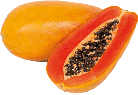 Papaya Png - Holland Papaya Clipart (600x600), Png Download