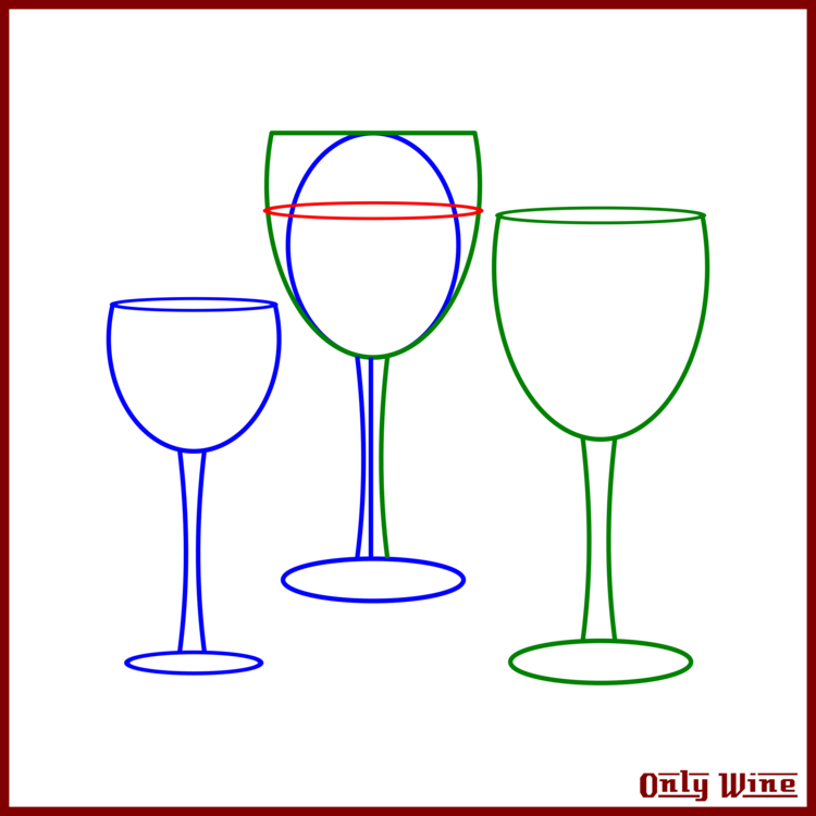 Wine Glass Champagne Glass Computer Icons - Wine Glass Clipart (750x750), Png Download