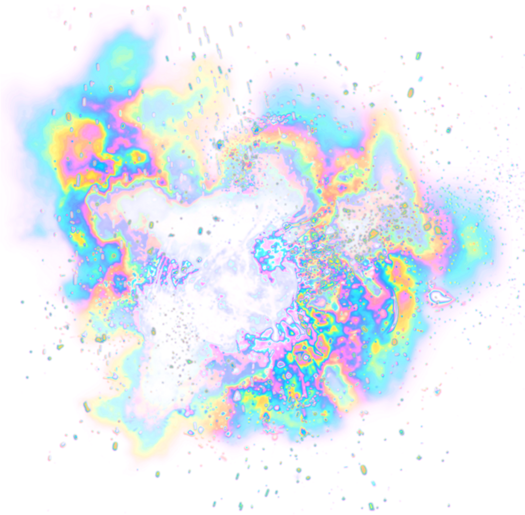Png Transparent Sticker Overlay Aesthetic Tumblr Niche - Explosion Clipart  - Large Size Png Image - PikPng