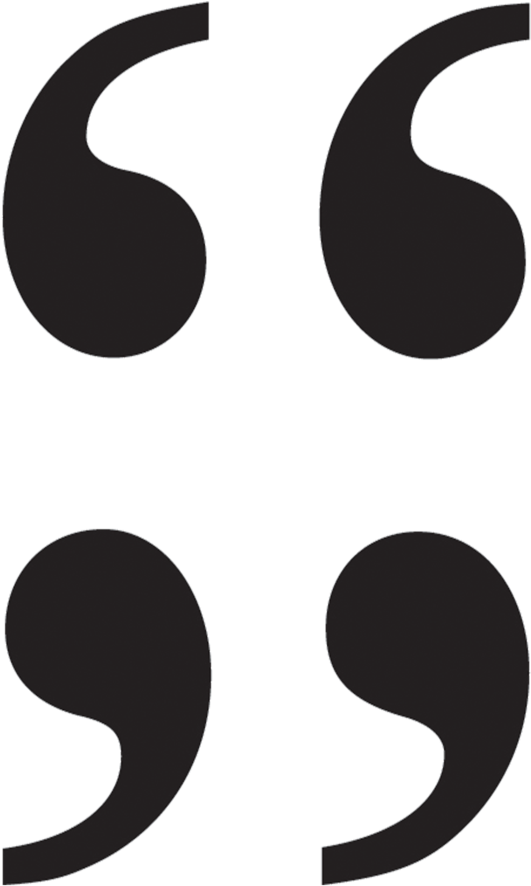 Air Quotes Font Clipart (1200x1200), Png Download