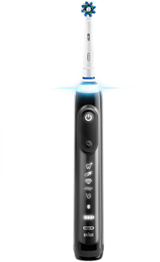Best Electric Toothbrush Clipart (600x600), Png Download