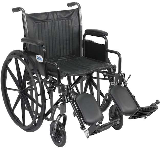 Wheelchair Png Picture - Drive Silversport 2 Wheelchair Clipart (640x589), Png Download