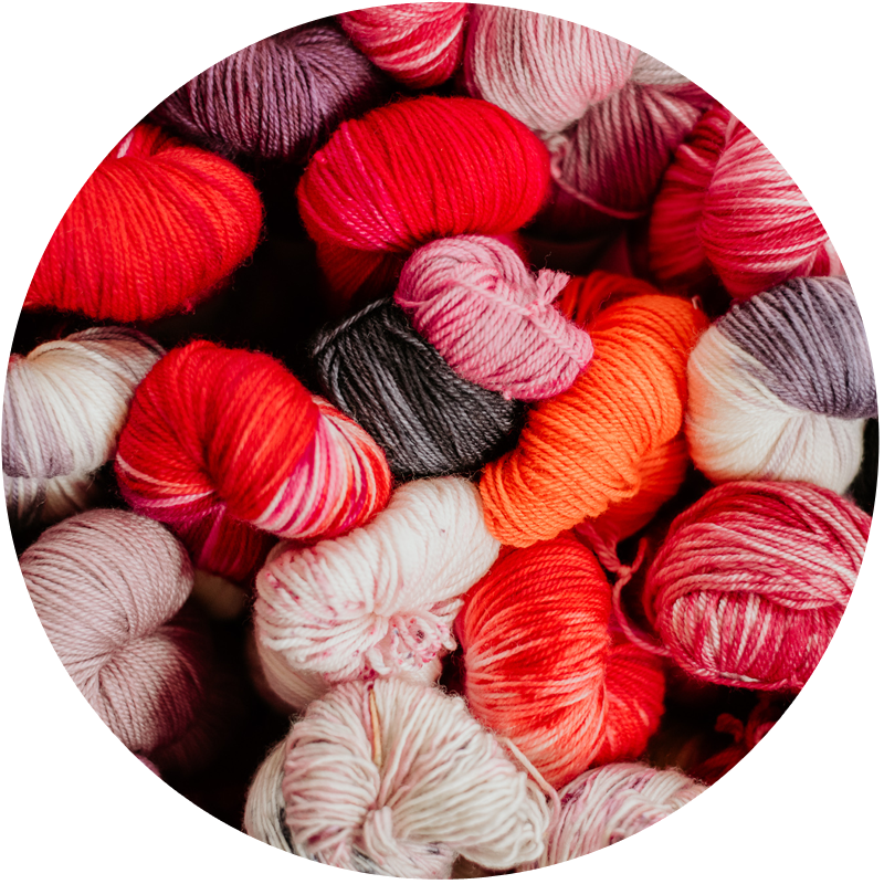Yarn Clipart (800x800), Png Download
