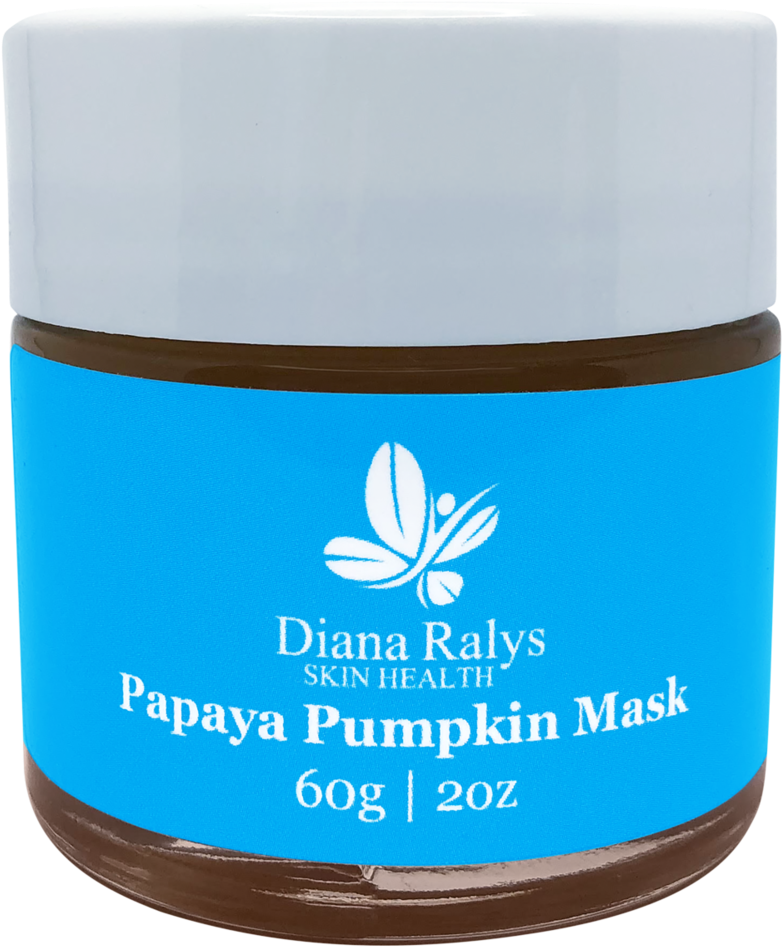 Papaya Pumpkin Mask - Cream Clipart (1000x1000), Png Download