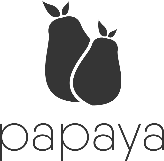 I Am Ceo And Co-founder Of Papaya - Eggplant Clipart (800x800), Png Download