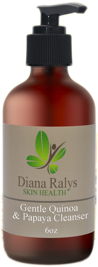 Quinoa Papaya Cleanser - Liquid Hand Soap Clipart (1000x1000), Png Download