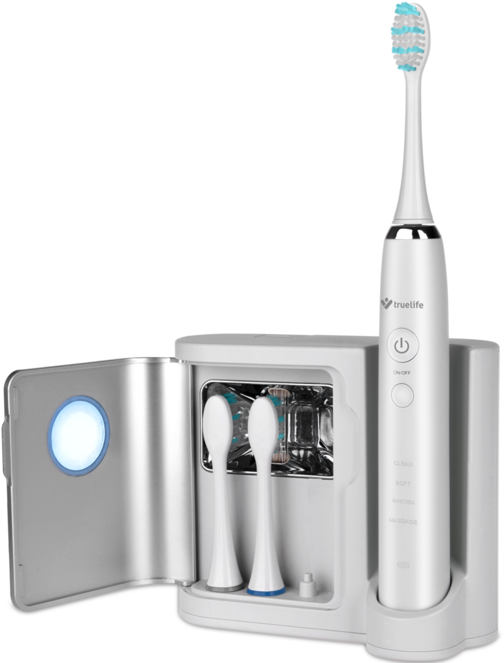 Truelife Sonicbrush Uv Clipart (1400x1400), Png Download