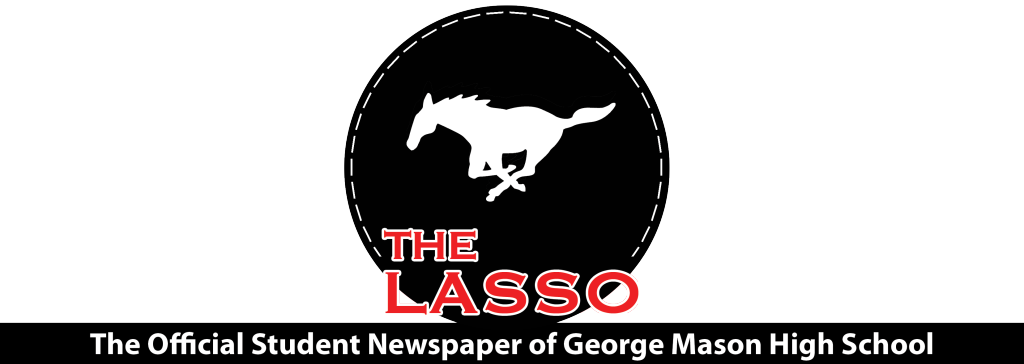 The Falls Church News Press Has Partnered With George - Stallion Clipart (1024x364), Png Download
