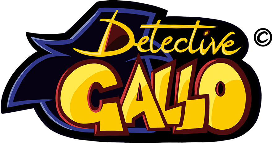 1 Feb - Detective Gallo Switch Clipart (879x462), Png Download