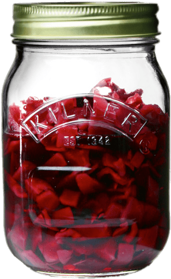 Jam Jars - Kilner Jar Clipart (600x600), Png Download