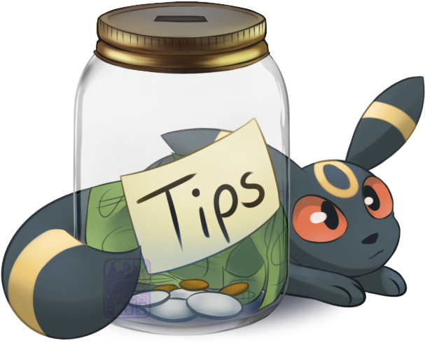 Tip Jar Png - Tip Jar Clipart (620x497), Png Download