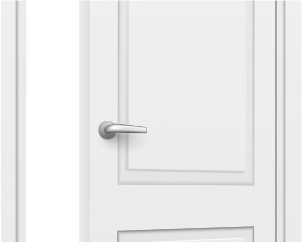 Creepy Clipart Open Door - Home Door - Png Download (640x480), Png Download