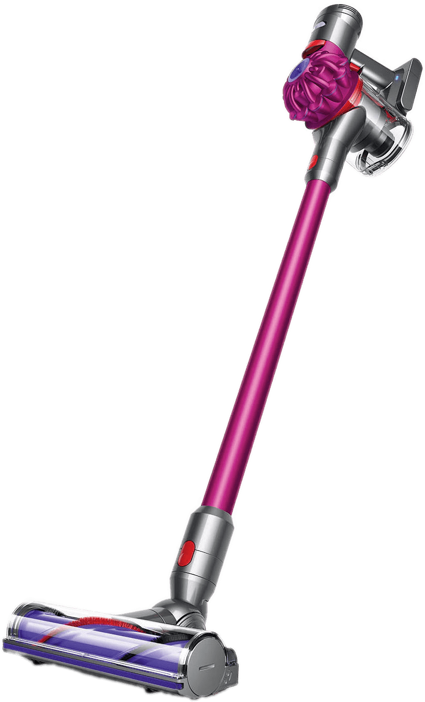 Objects - Dyson V7 Motorhead Cordless Vacuum Cleaner Clipart (1440x1920), Png Download