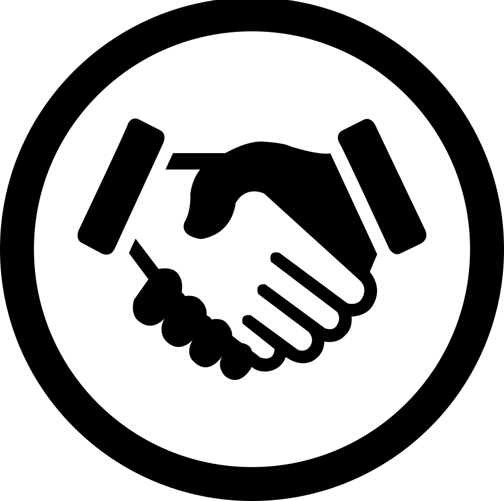 Cropped Logo Jar - Wifi Circle Icon Png Clipart (980x975), Png Download