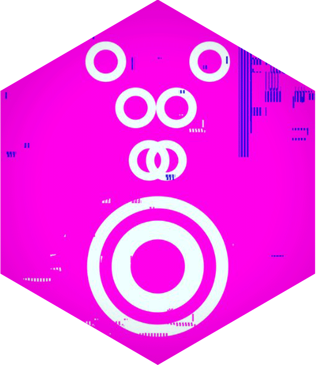 Cyborg Foundation - Circle Clipart (640x739), Png Download