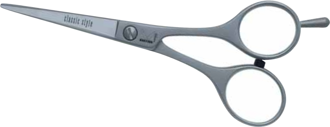 Hair Scissors - Scissors Clipart (1098x422), Png Download