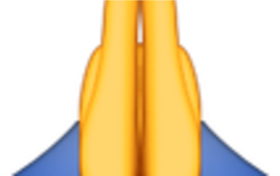 Here Are The Facebook Emoji Reactions We Actually Need - High Five Emoji Transparent Clipart (1074x676), Png Download
