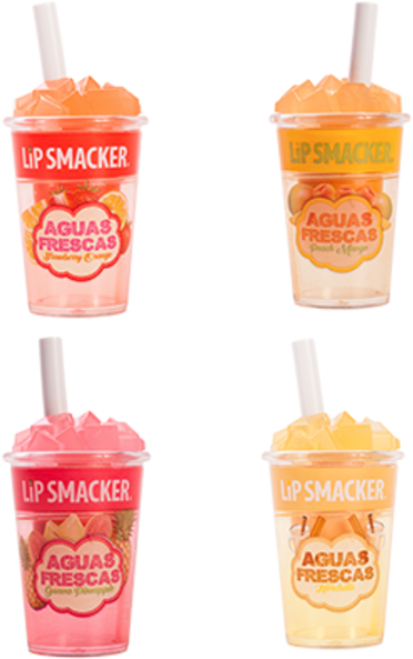 Aguas Frescas Png - Aguas Frescas Lip Balm Clipart (600x800), Png Download