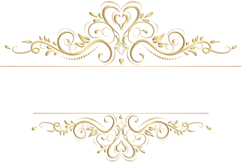 Free Png Download Decorative Element Transparent Clipart - Free Png Decorative Elements (850x567), Png Download
