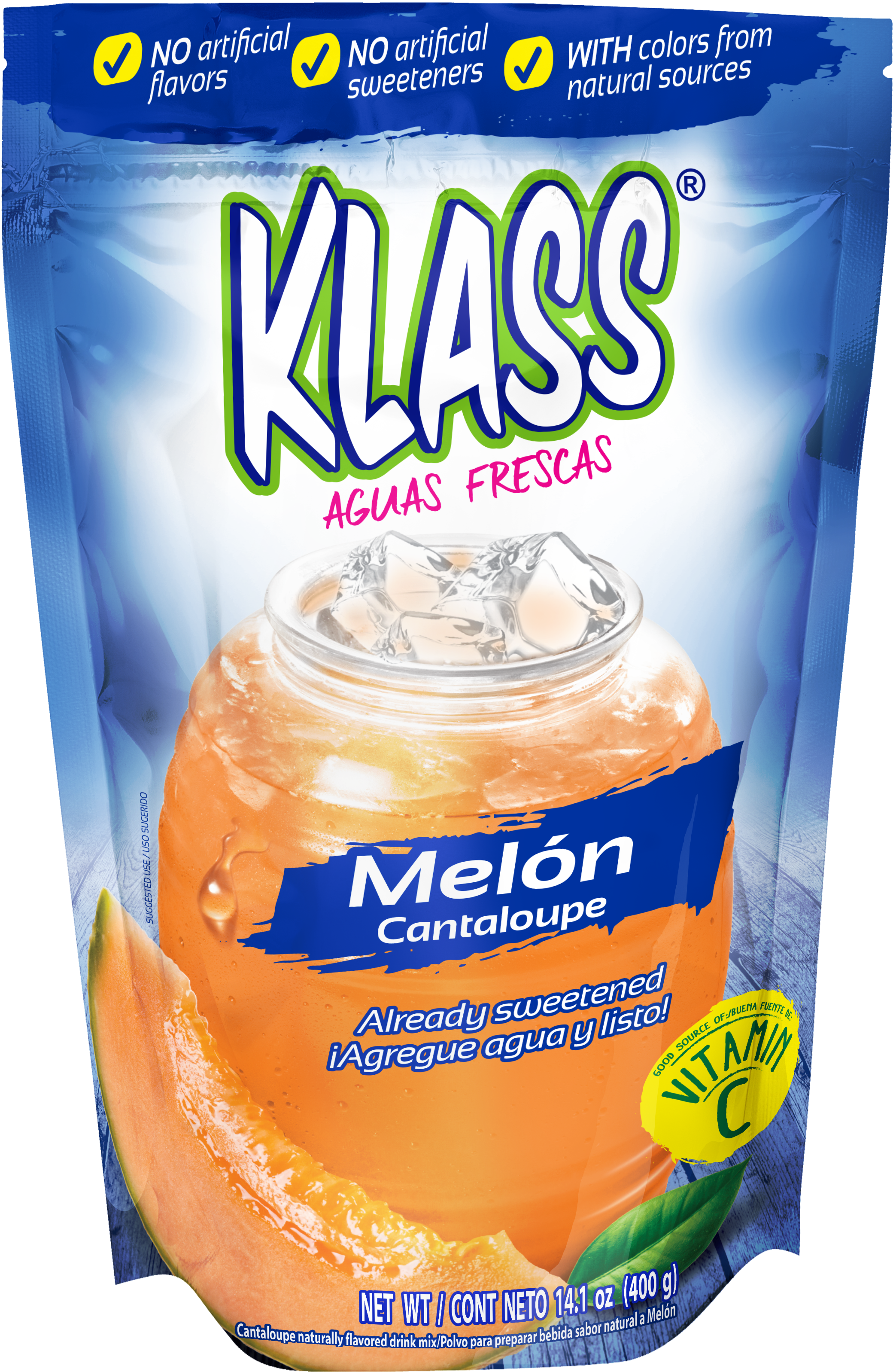 Klass Aguas Frescas Tamarindo Clipart (2598x3942), Png Download