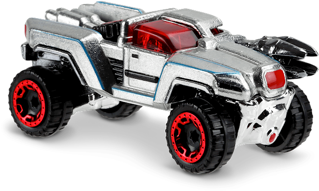 Dc Universe™ Justice League™ Cyborg™ - Hot Wheels Justice League Cyborg Clipart (892x407), Png Download