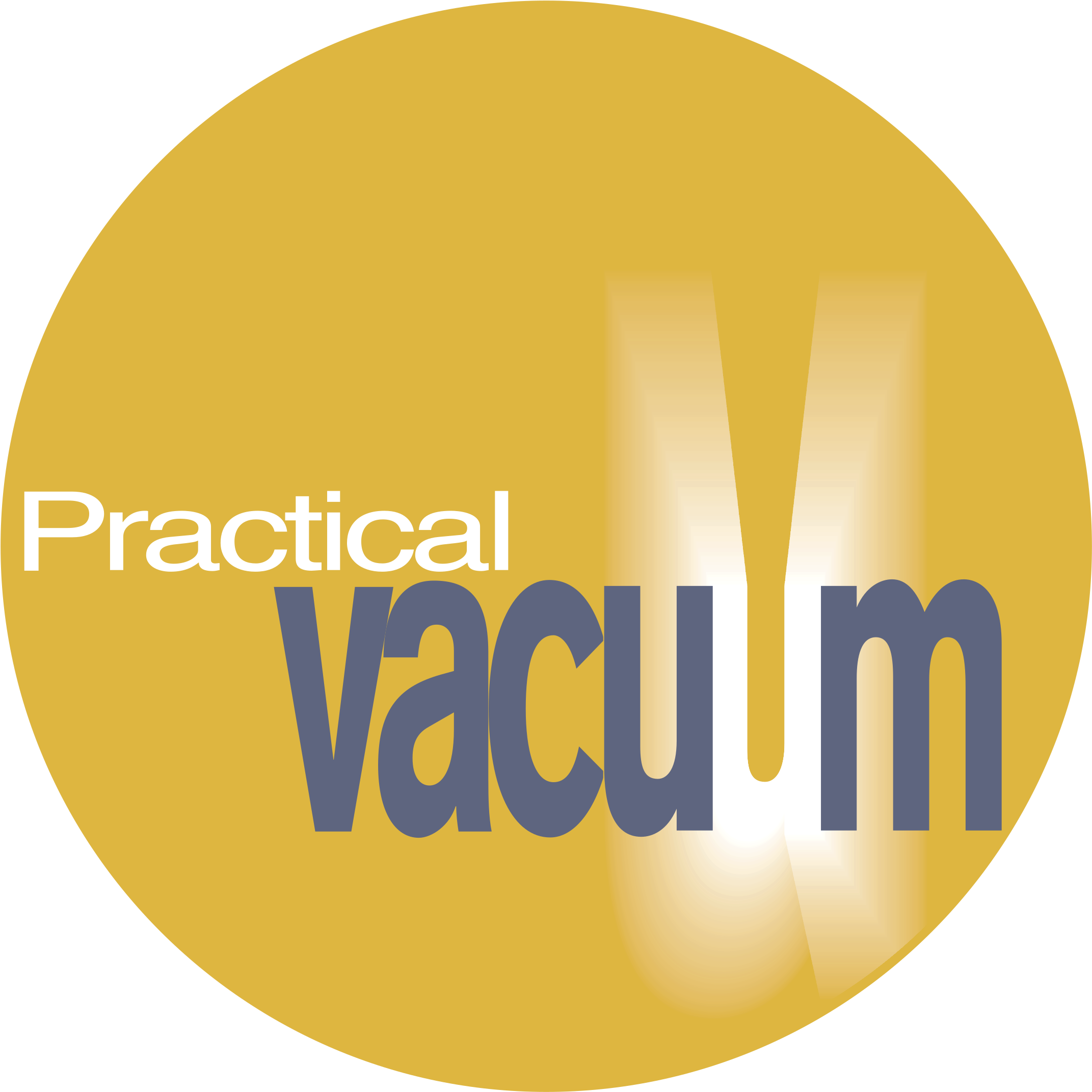 Vacuum Logo Png Transparent - Circle Clipart (2400x2400), Png Download