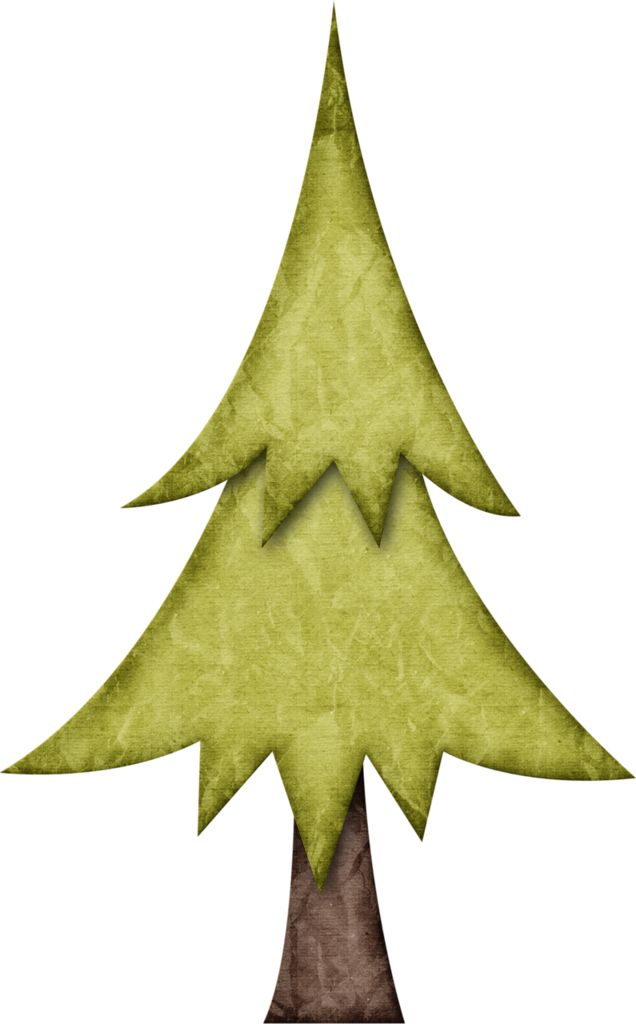 Clipart Free Stock Jss Happycamper Pine Tree Png Happy - Camping Tree Clipart Transparent Png (636x1024), Png Download