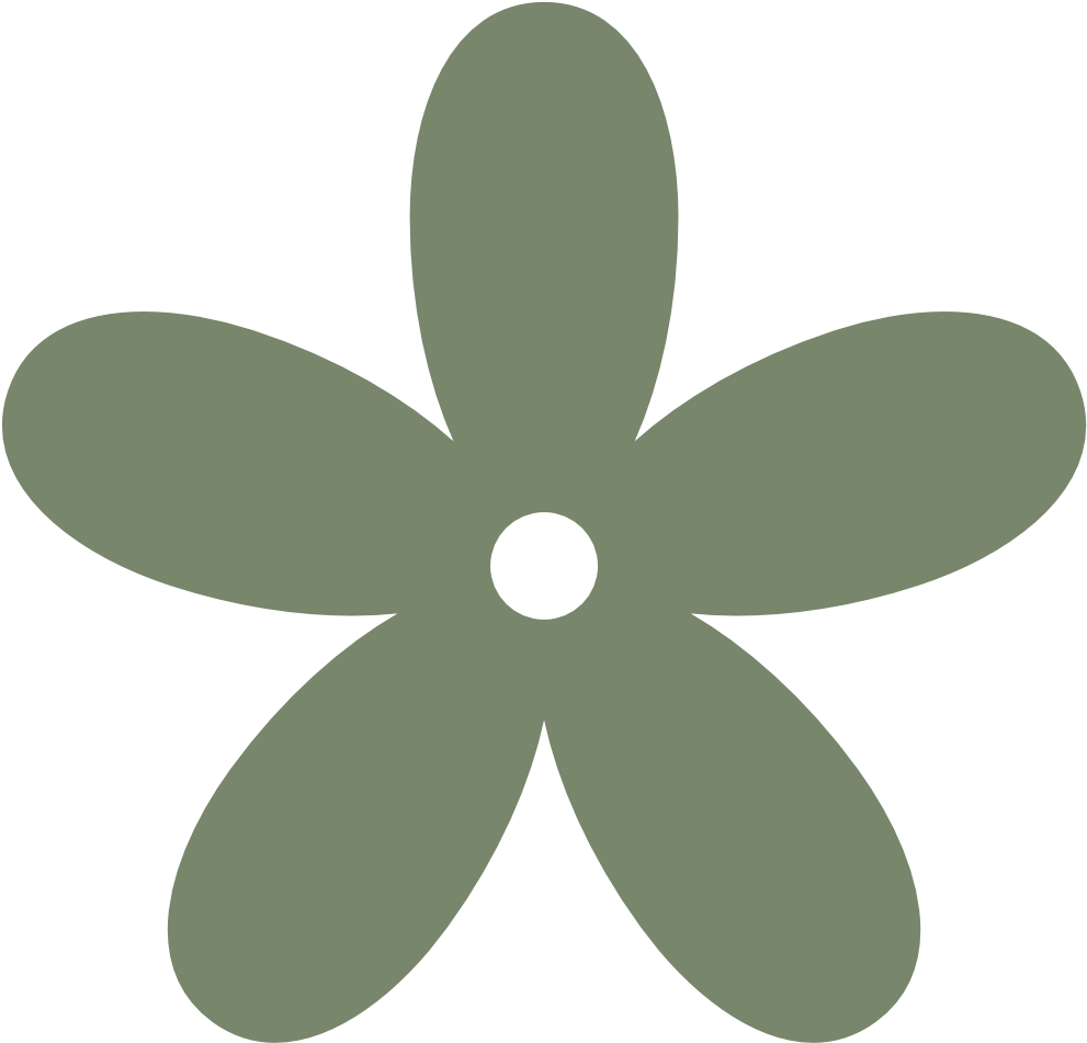 Camouflage Green Peace - Pink Png Flower Clipart Transparent Png (999x990), Png Download