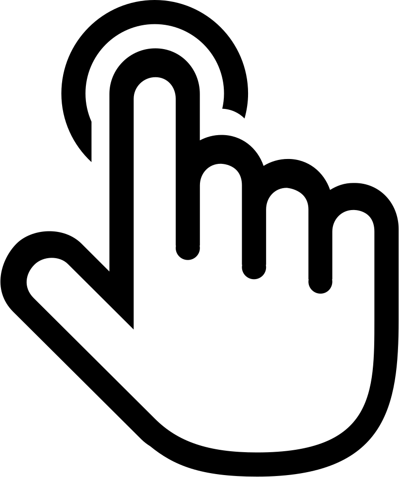 Free Icons Png - Mouse Click Icon Png Clipart - Large Size Png Image ...