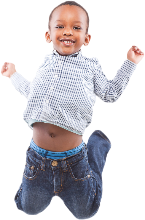 Request A Callback - Black Kid No Background Clipart (850x1000), Png Download