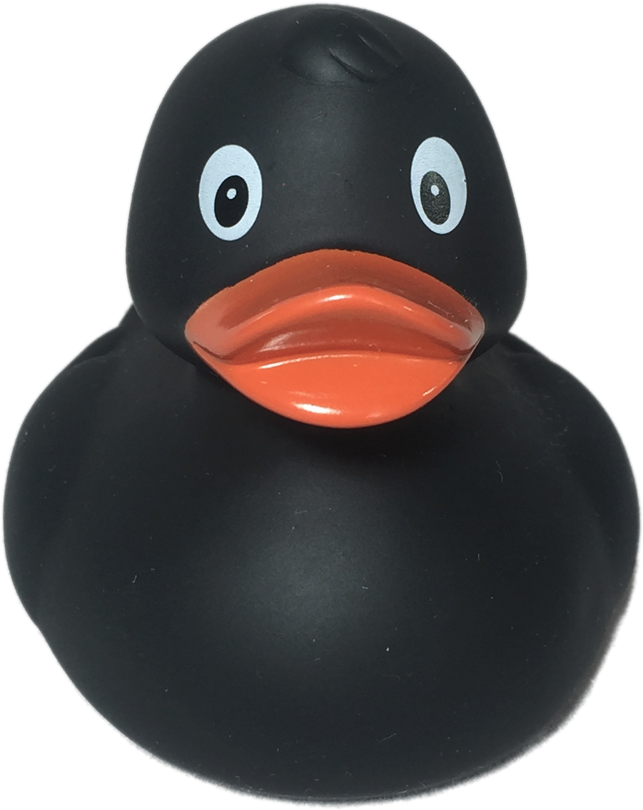 Rubber Duck Transparent Image Clipart (1280x1280), Png Download