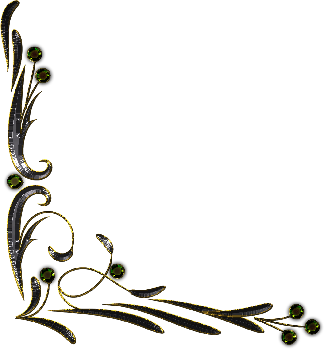 Decorative Art - Clip Art Decorations - Png Download (894x894), Png Download