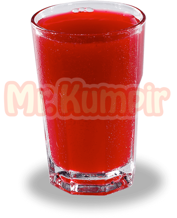 Fresh Pomegranate Juice - Strawberry Juice Clipart (1000x1000), Png Download
