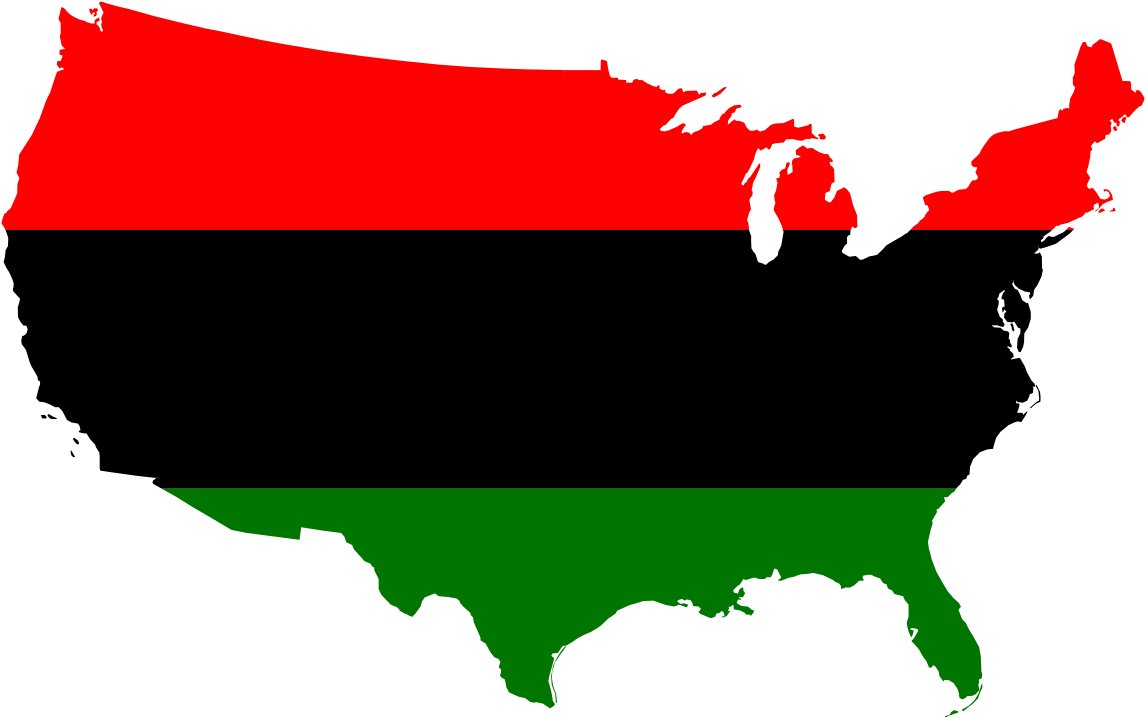 2018 County Election Map Clipart (800x511), Png Download