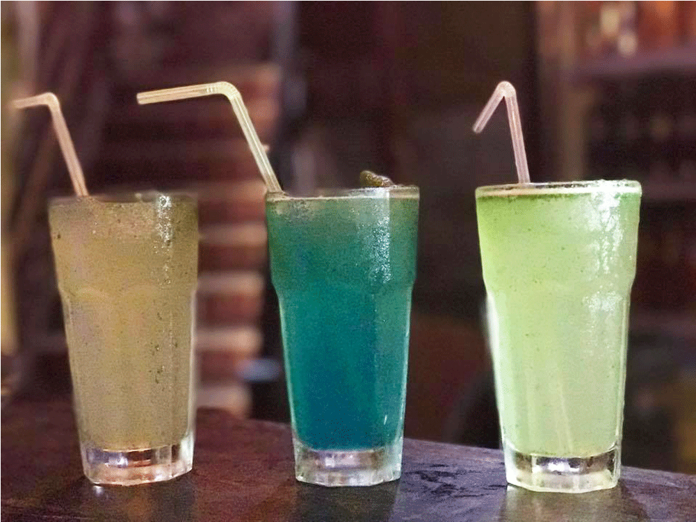 Non-alcoholic Beverage Clipart (1000x1000), Png Download